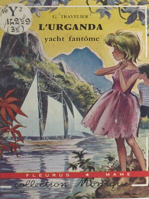 cover image of L'Urganda, yacht fantôme
